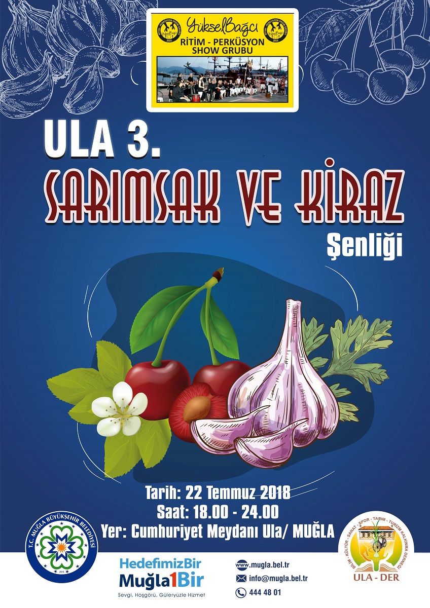 Kiraz Dünyası: Nisan 2019 Kiraz Dünyası: Nisan 2019