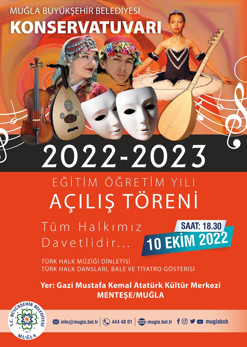 2022-2023 Eğitim Yılı Açılış Töreni