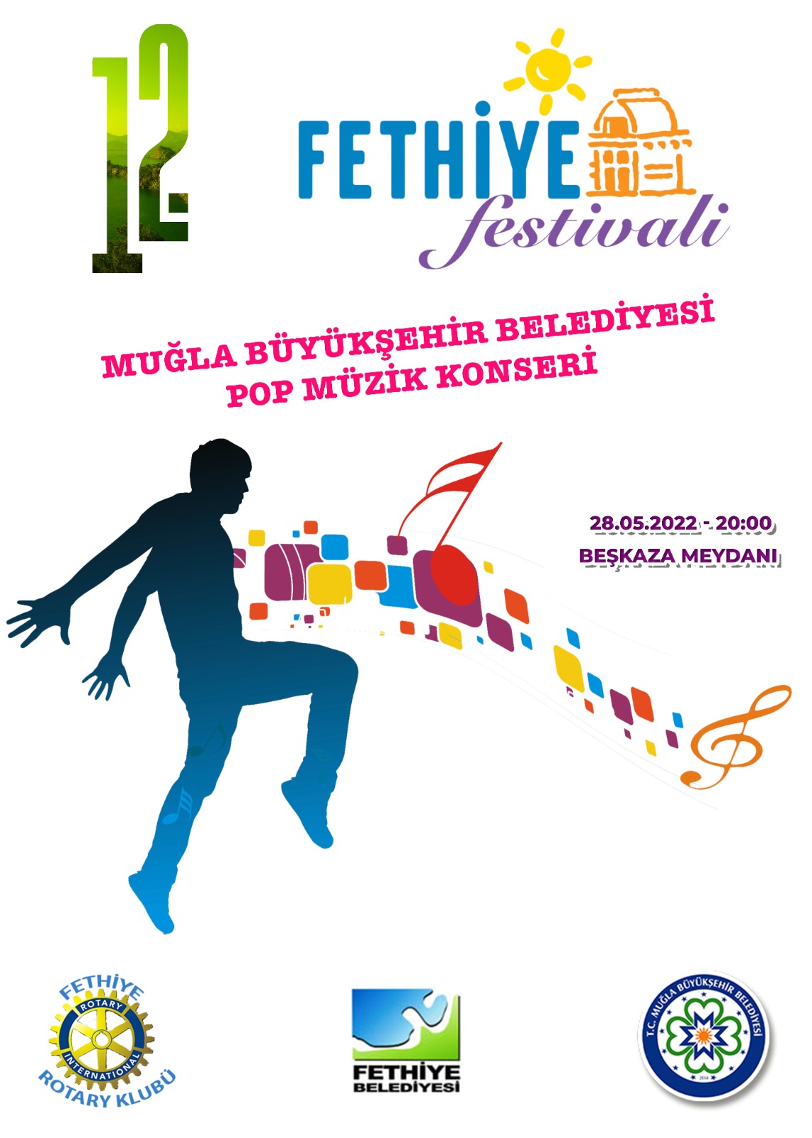 12. Fethiye Festivali 