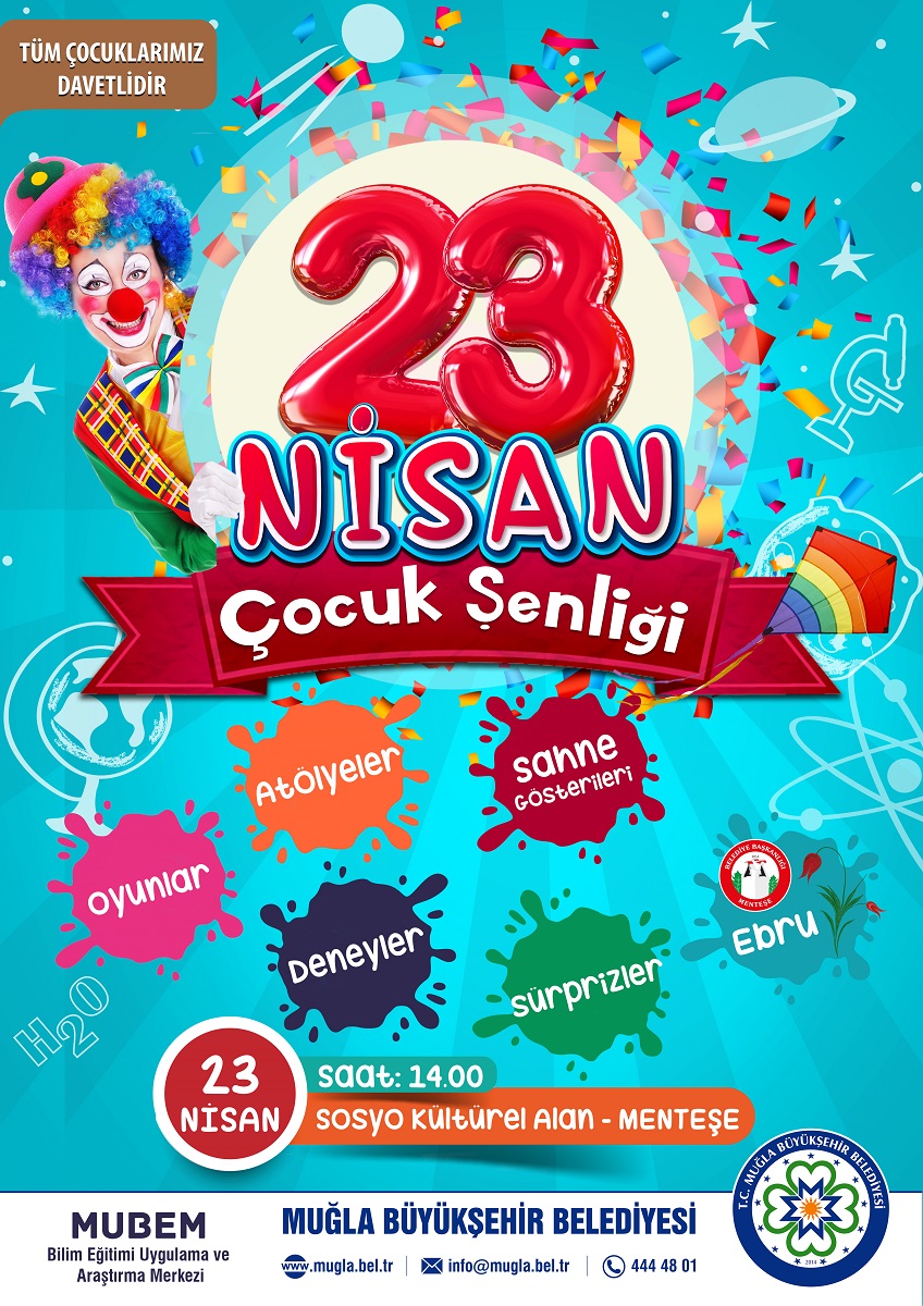 13 - 19 Ağustos Haftası Çocuk Etkinlikleri 13 - 19 Ağustos Haftası Çocuk Etkinlikleri