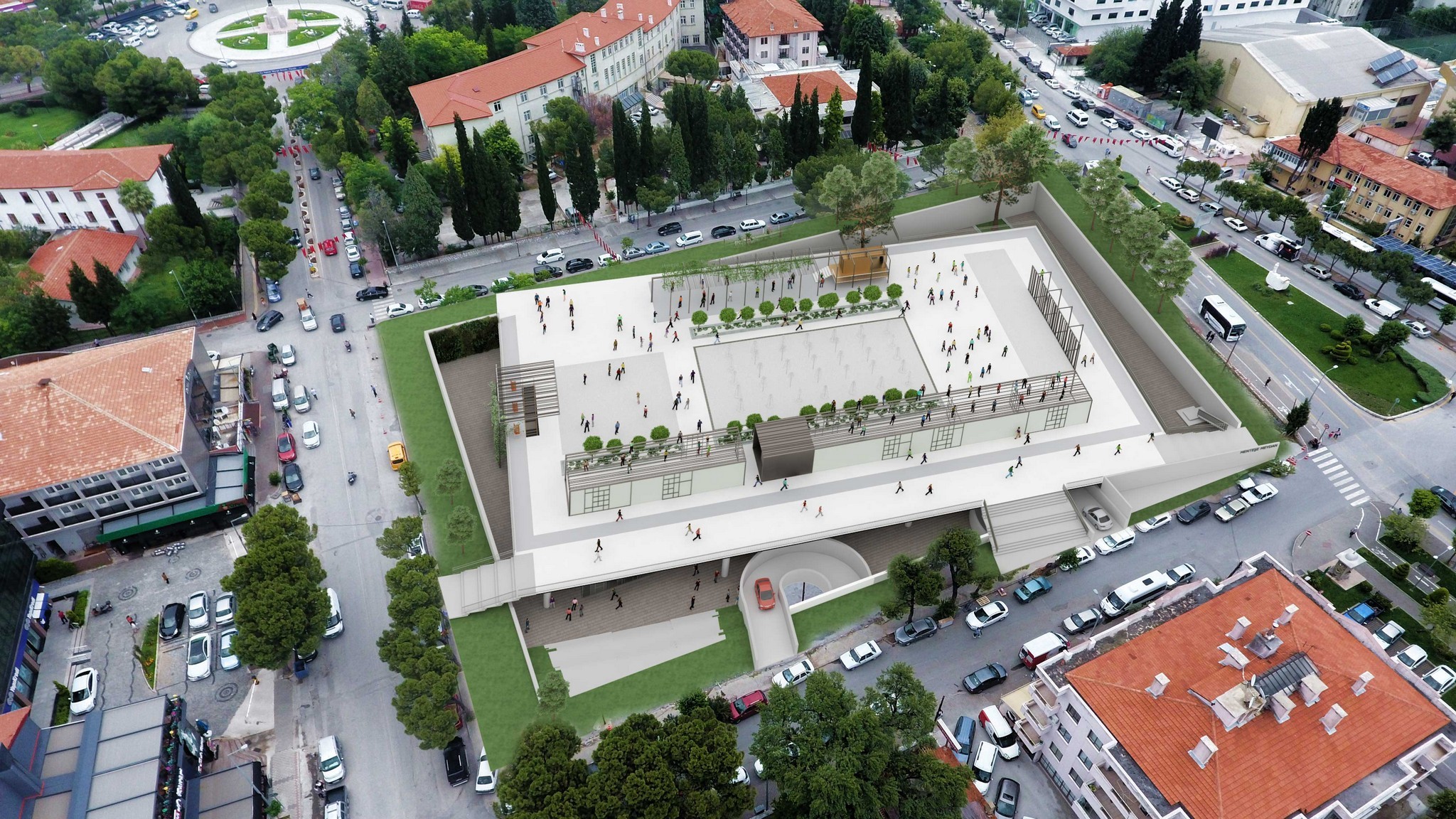 T C Mugla Buyuksehir Belediyesi
