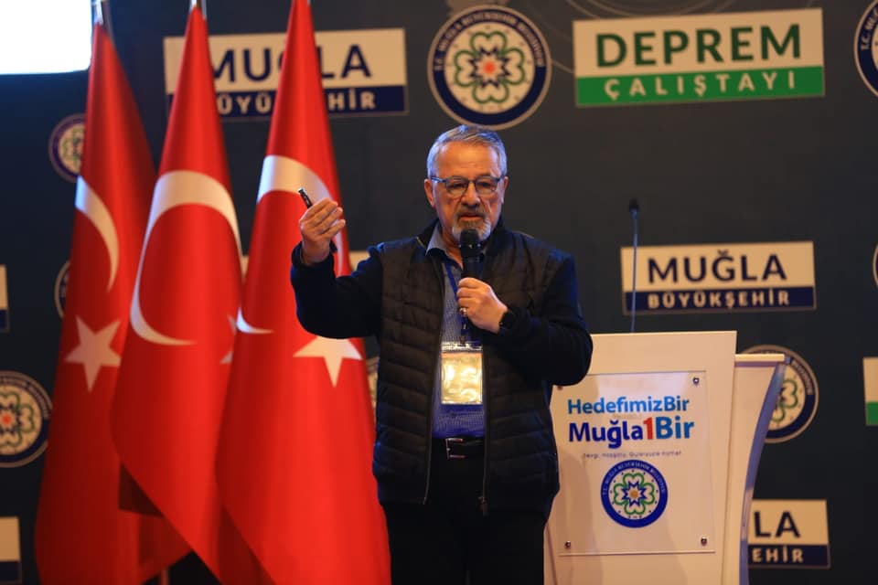 “Muğla’da En Büyük Deprem 7 Şiddetinde Olur”