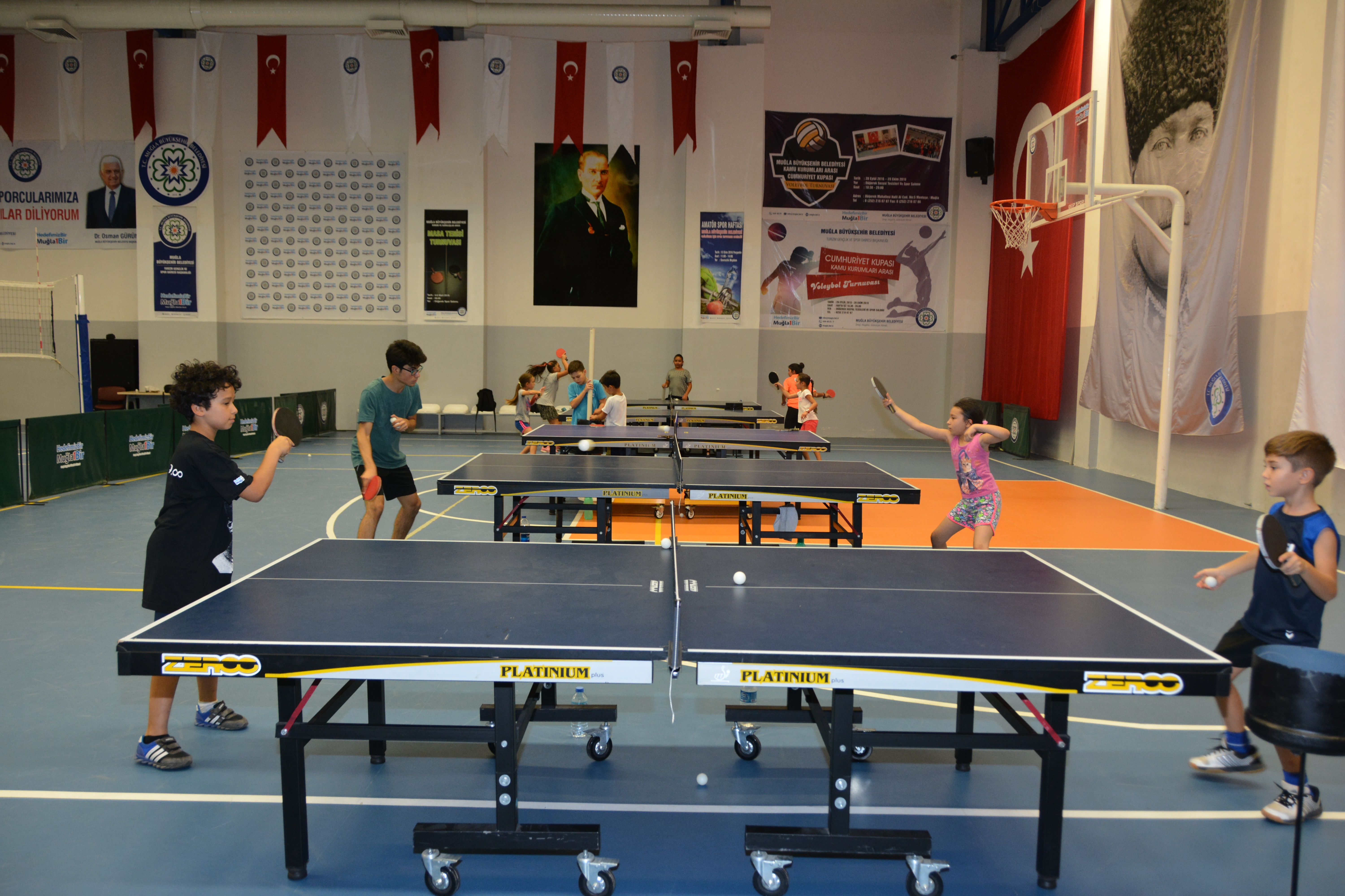 T C Mugla Buyuksehir Belediyesi