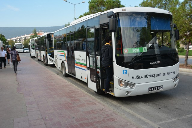 MuÄŸla BÃ¼yÃ¼kÅŸehir otobÃ¼sÃ¼ ile ilgili gÃ¶rsel sonucu