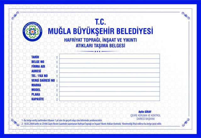 T.C. Muğla Büyükşehir Belediyesi